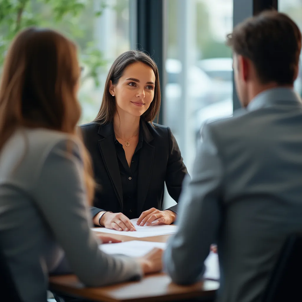Sessione di consulenza